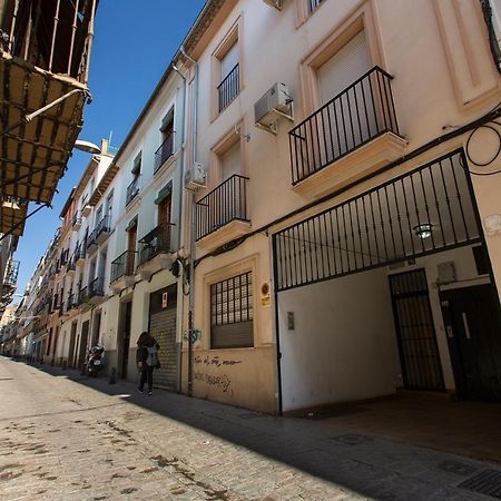 Apartamento San Isidro Centro Granada Esterno foto