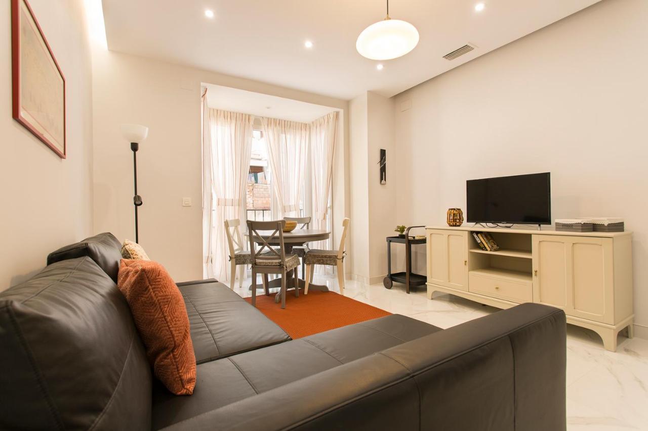 Apartamento San Isidro Centro Granada Esterno foto