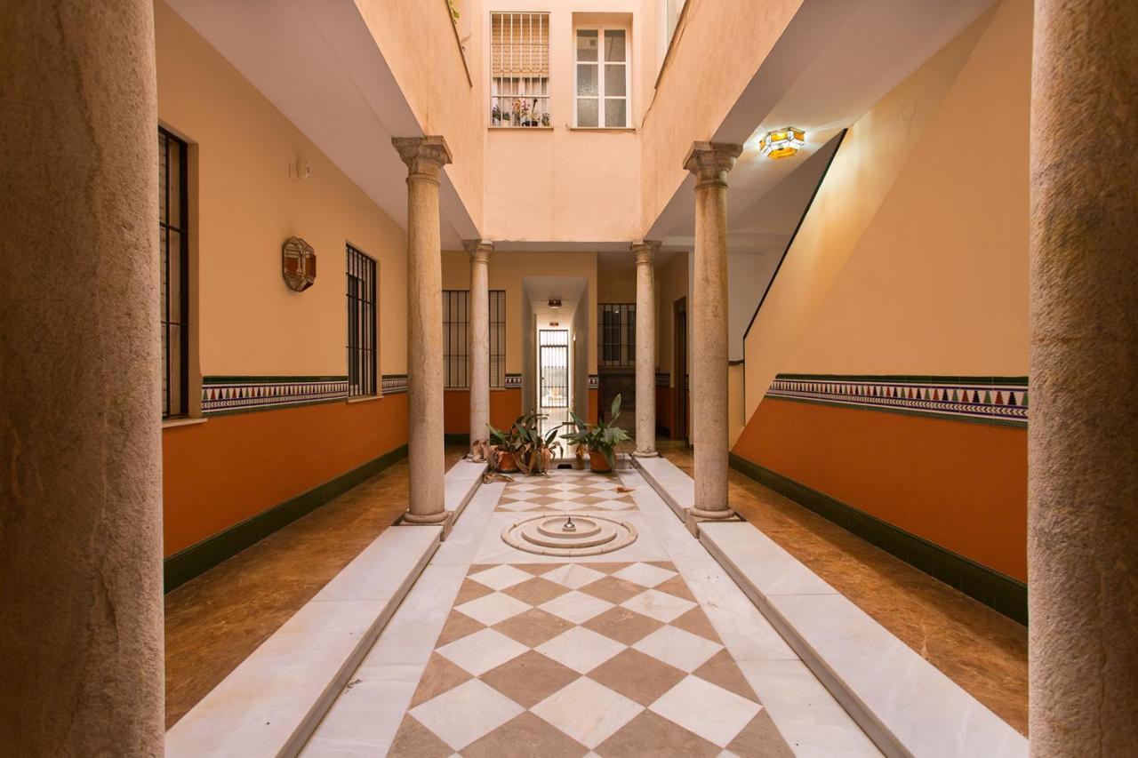 Apartamento San Isidro Centro Granada Esterno foto