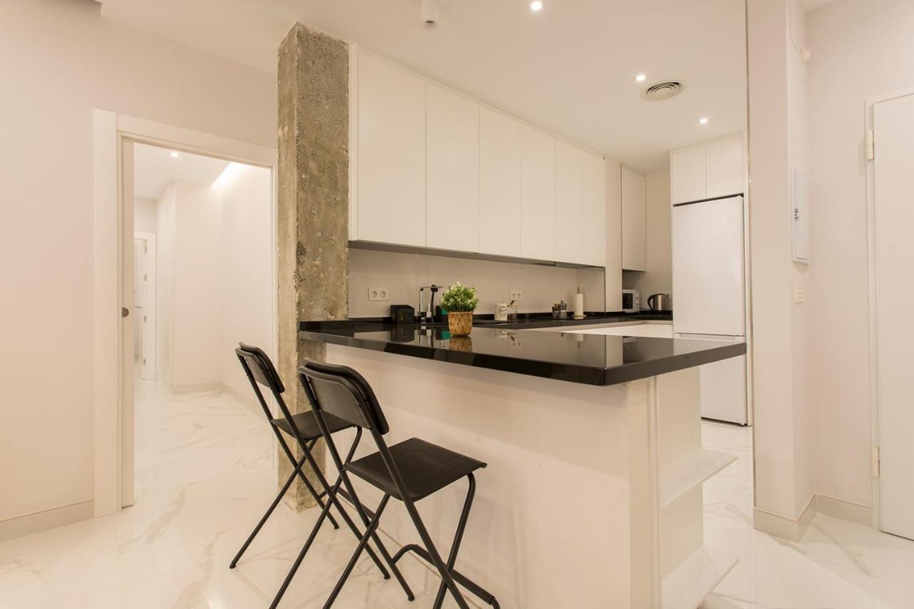 Apartamento San Isidro Centro Granada Esterno foto