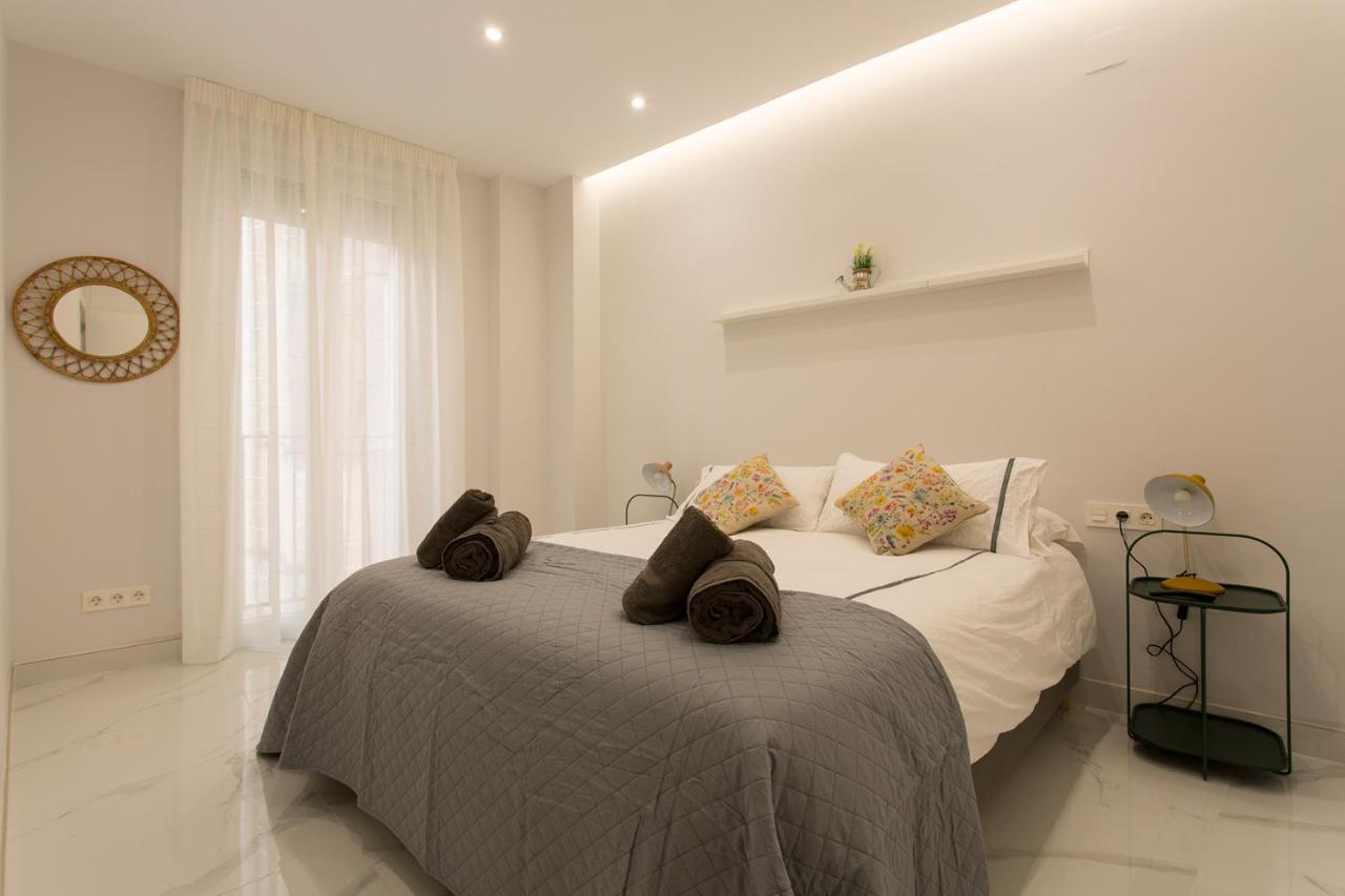 Apartamento San Isidro Centro Granada Esterno foto